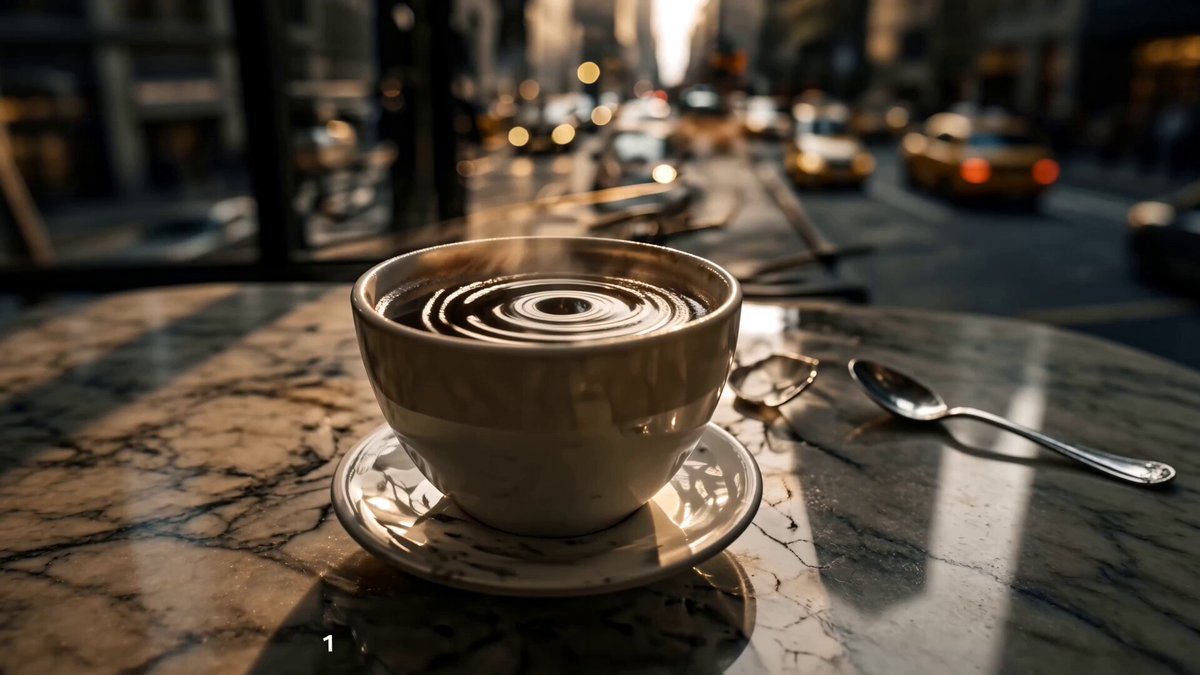 THE AWAKENING — 15 second premium cinematic short film, 10 scenes, contin...
