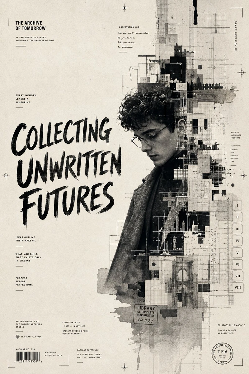 THE ARCHIVE OF TOMORROW
