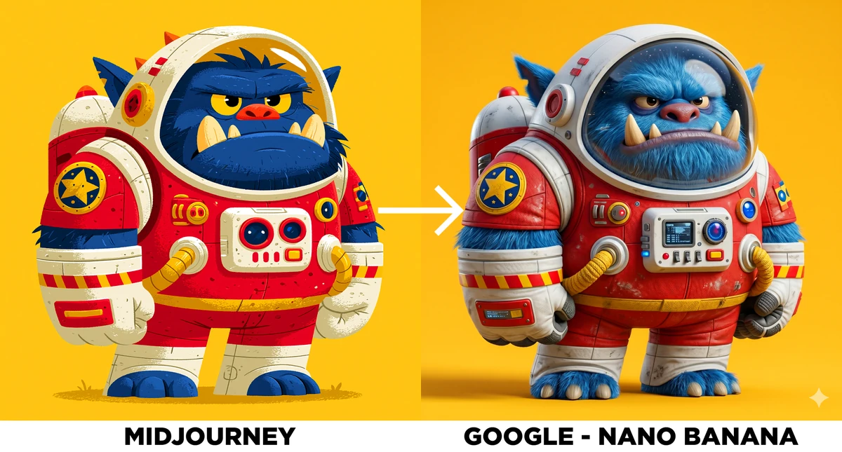 Editing Images in Google Gemini
