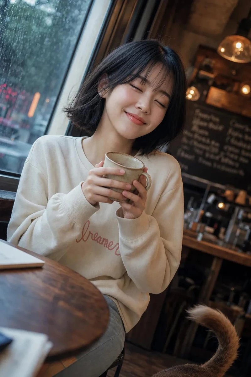 A high-quality, professional portrait captured on a Hasselblad X2D 100C w...