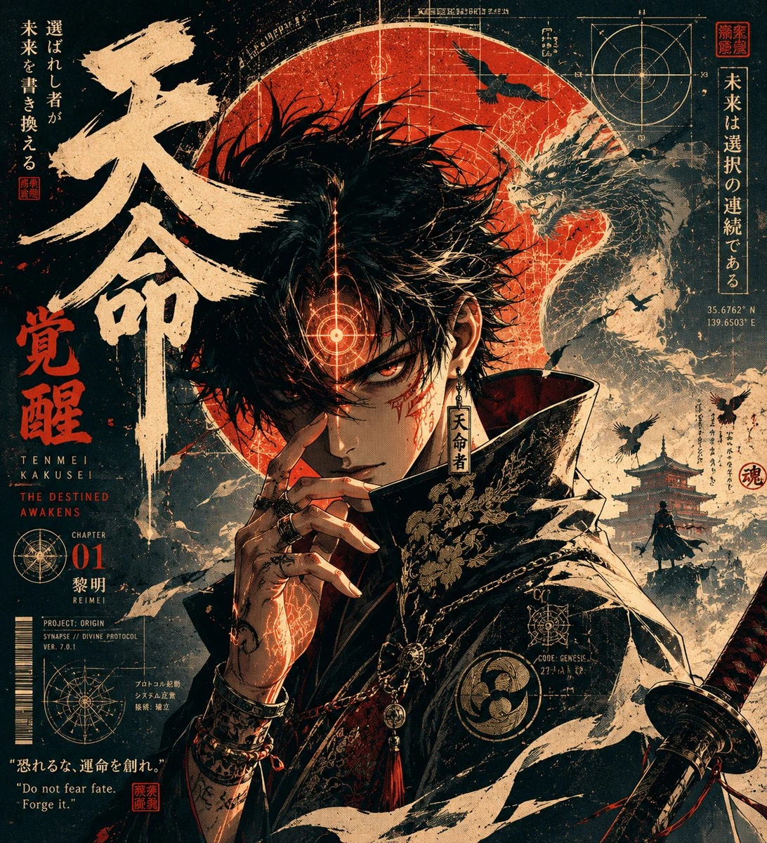 TENMEI: THE DESTINED AWAKENS