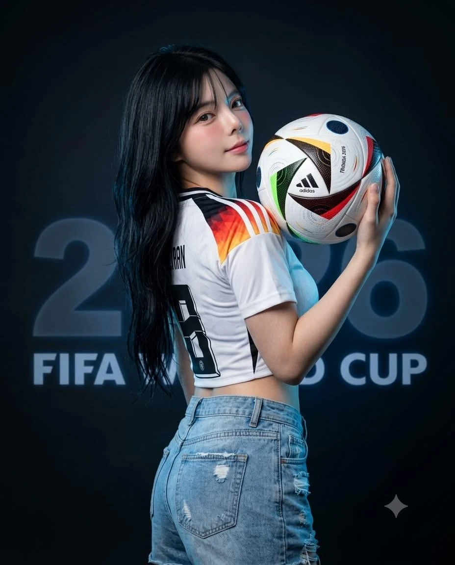 Use face and hair style from attached photo