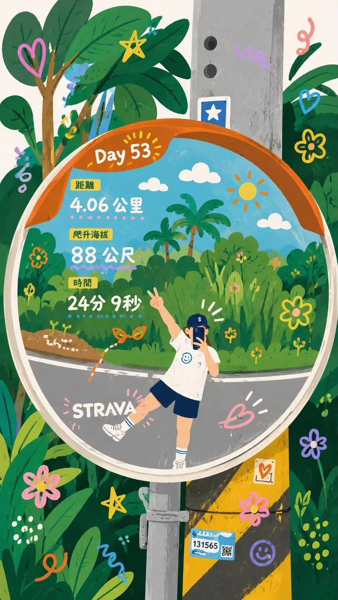 Transform the uploaded photo into a whimsical hand-painted storybook illu...