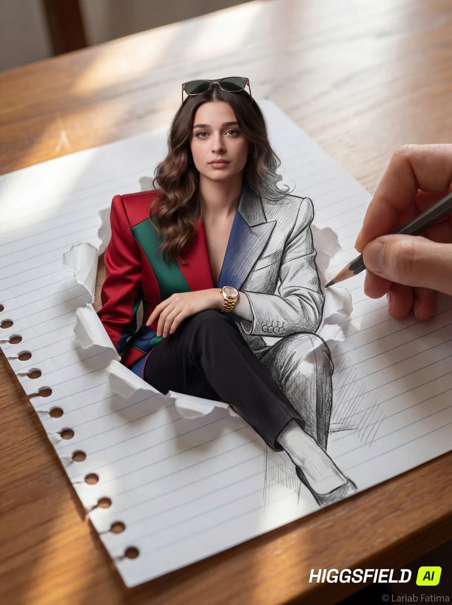 Transform the uploaded image into a top-tier cinematic studio portrait, c...
