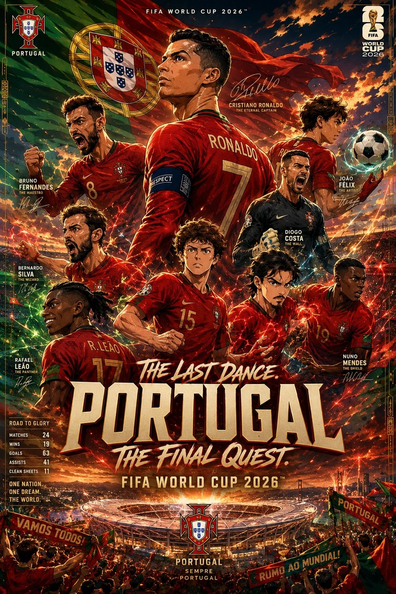 The Final Quest
