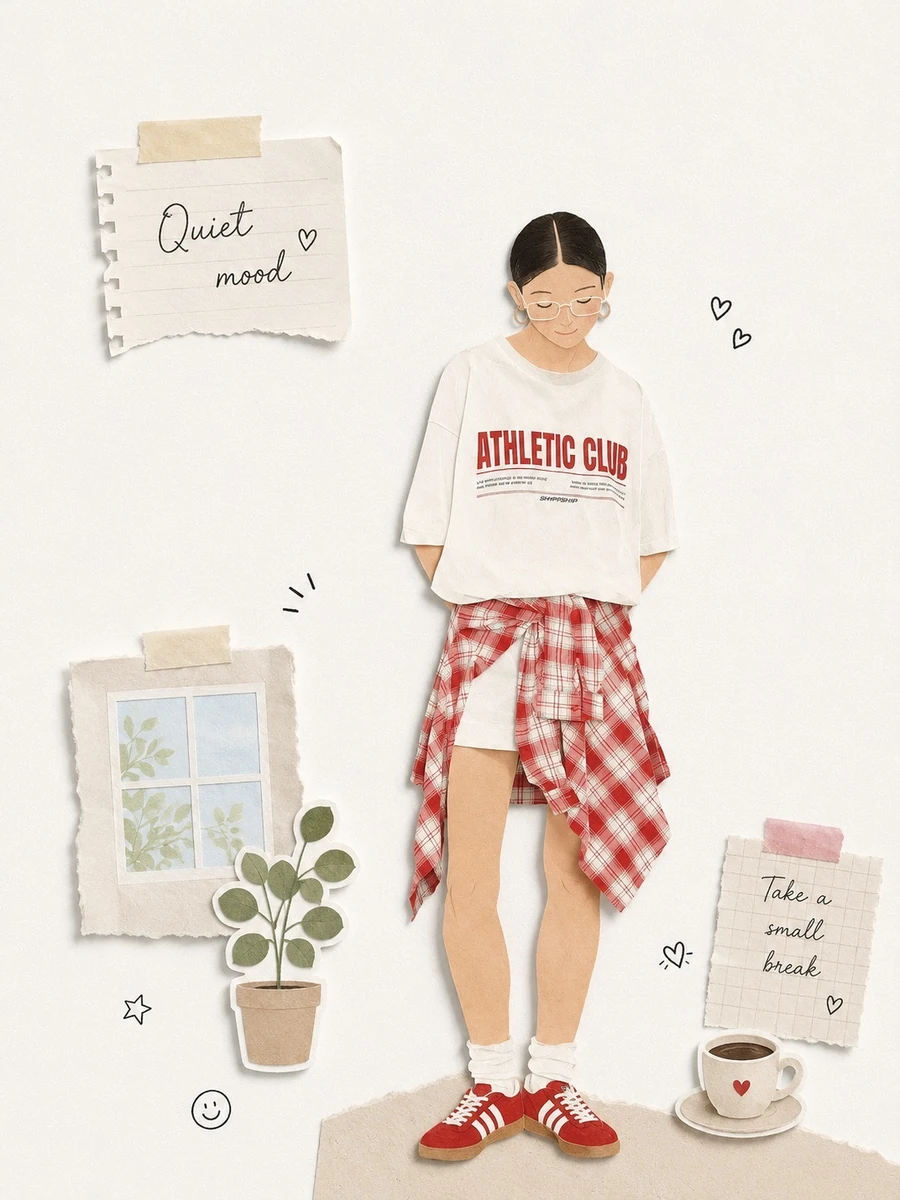 Transform the uploaded image into a minimalistic illustration in the styl...