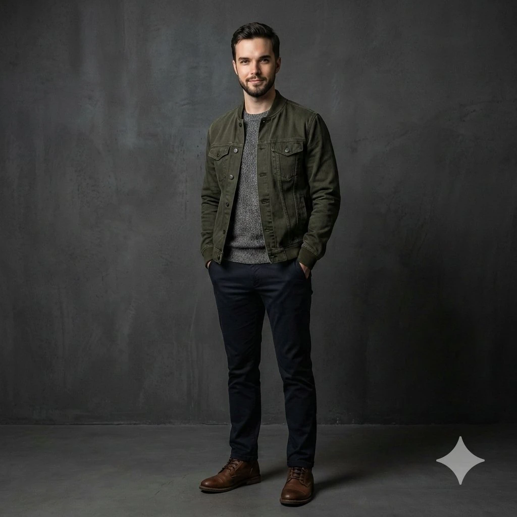 Studio photography using Google Nano Banana Pro on Gemini App.