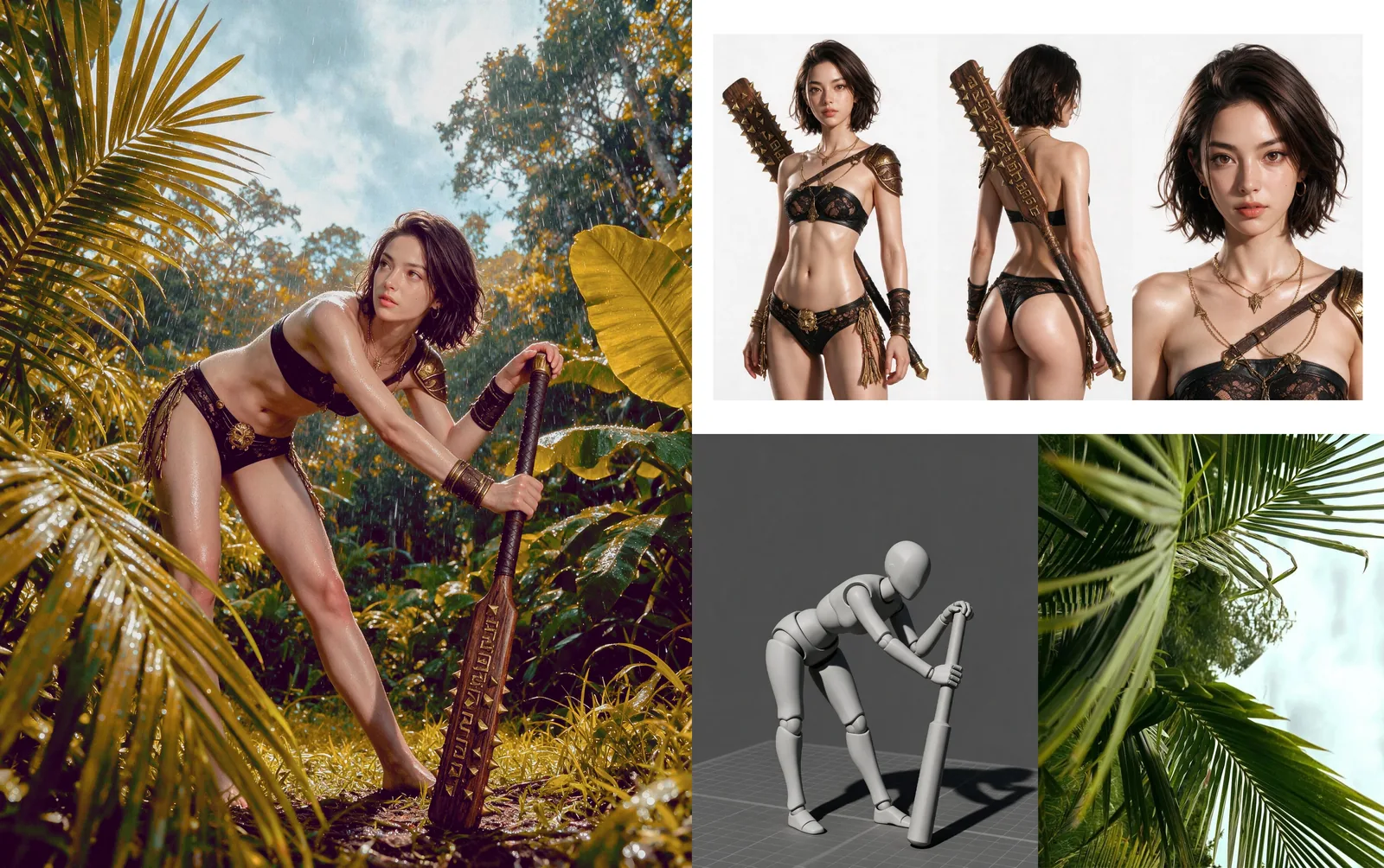 Seedream 5 Pro is so simple. I can fit the whole prompt in this post. Her...