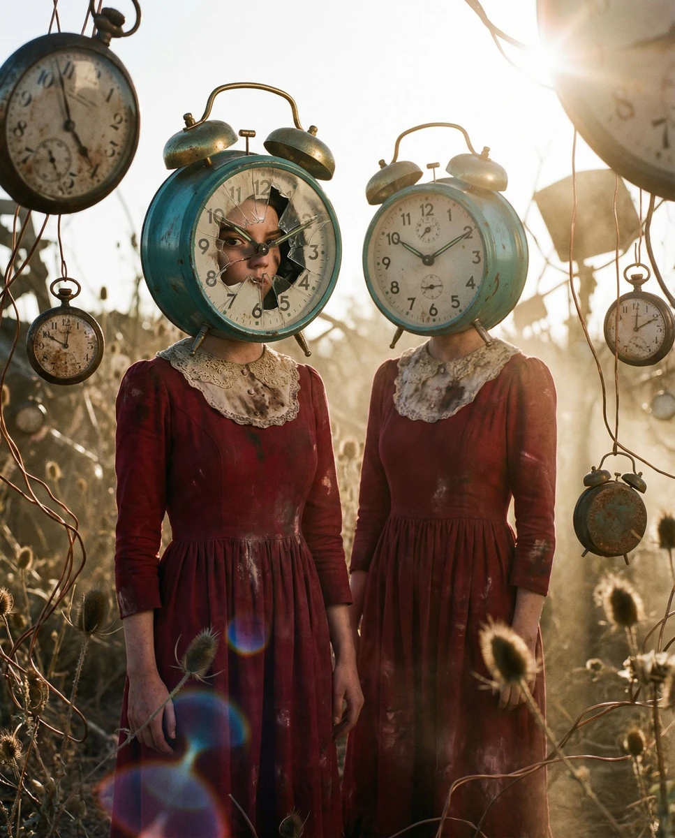 vibe_title_en": "Fractured Chronology",