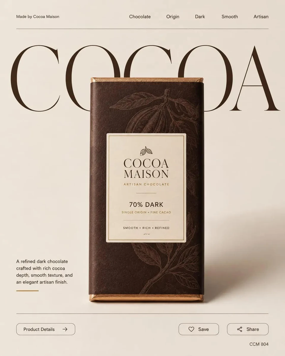 style": "luxury editorial product advertisement",