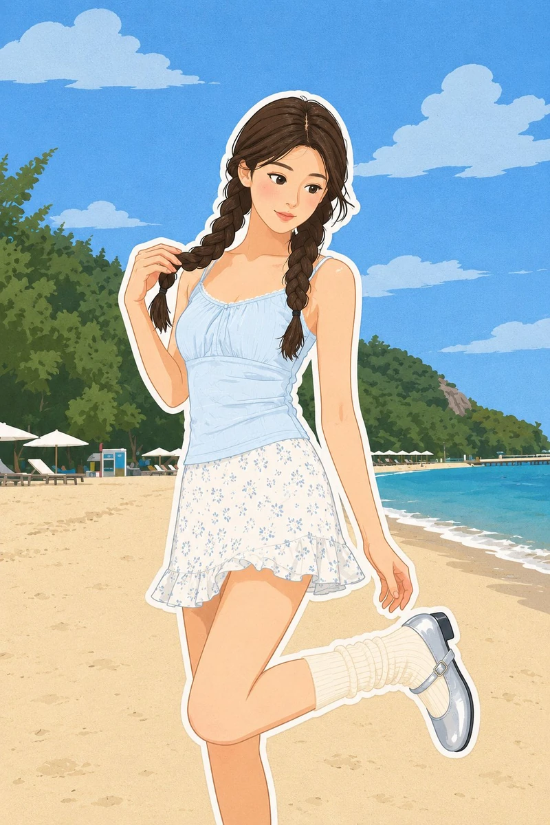 A style-transfer prompt for GPT Image 2 Upload your photo and turn it int...