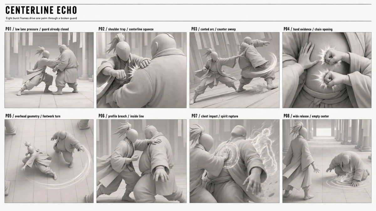 GPT Image 2 Storyboard Prompt: