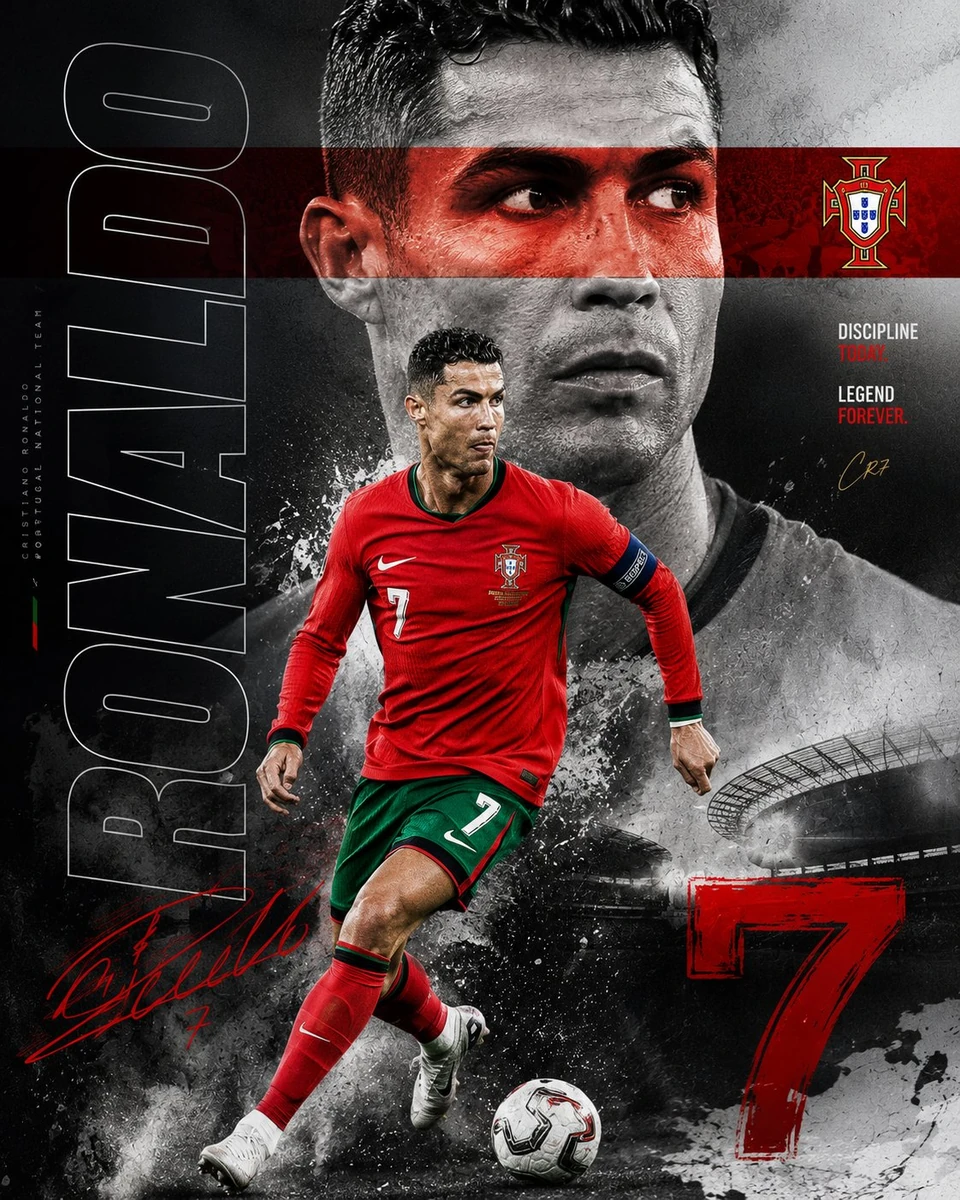 ELITE FOOTBALL EDITORIAL HERO POSTER