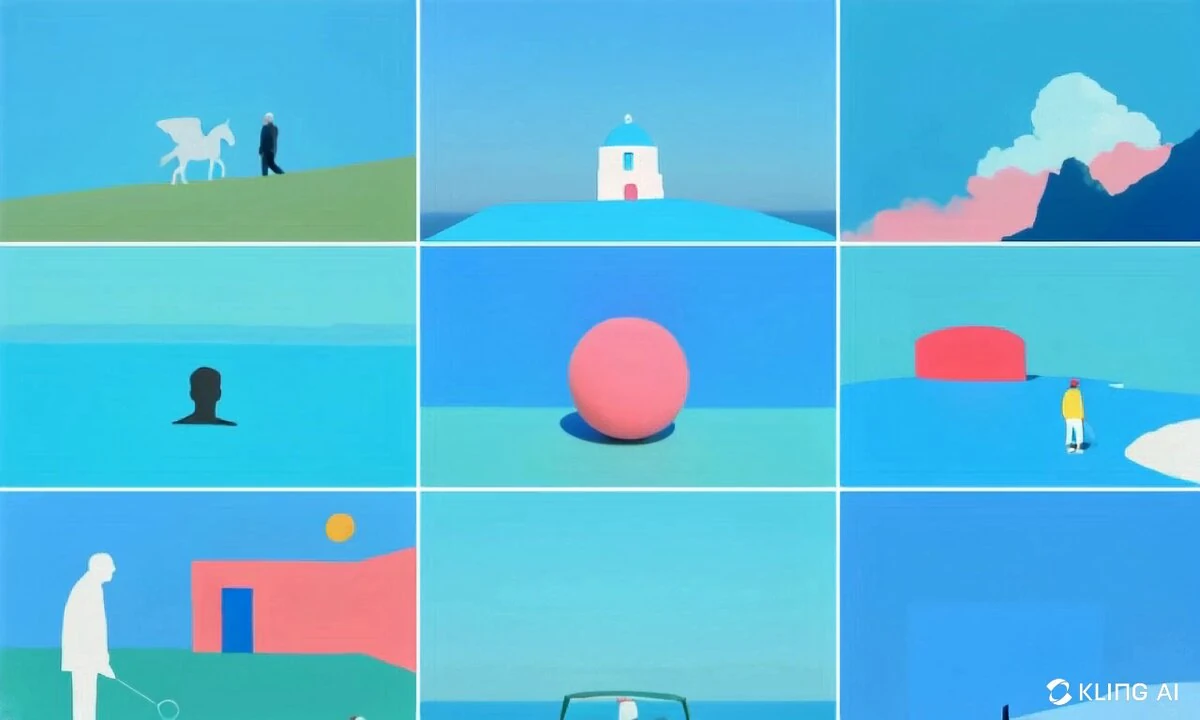 Look what I created with @Kling_ai for a Video Creation Challenge!