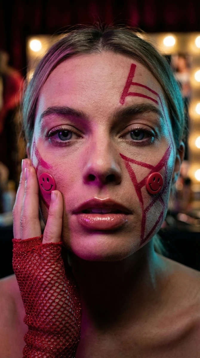 vibe_title_en": "Synthetic Tradition Portrait",