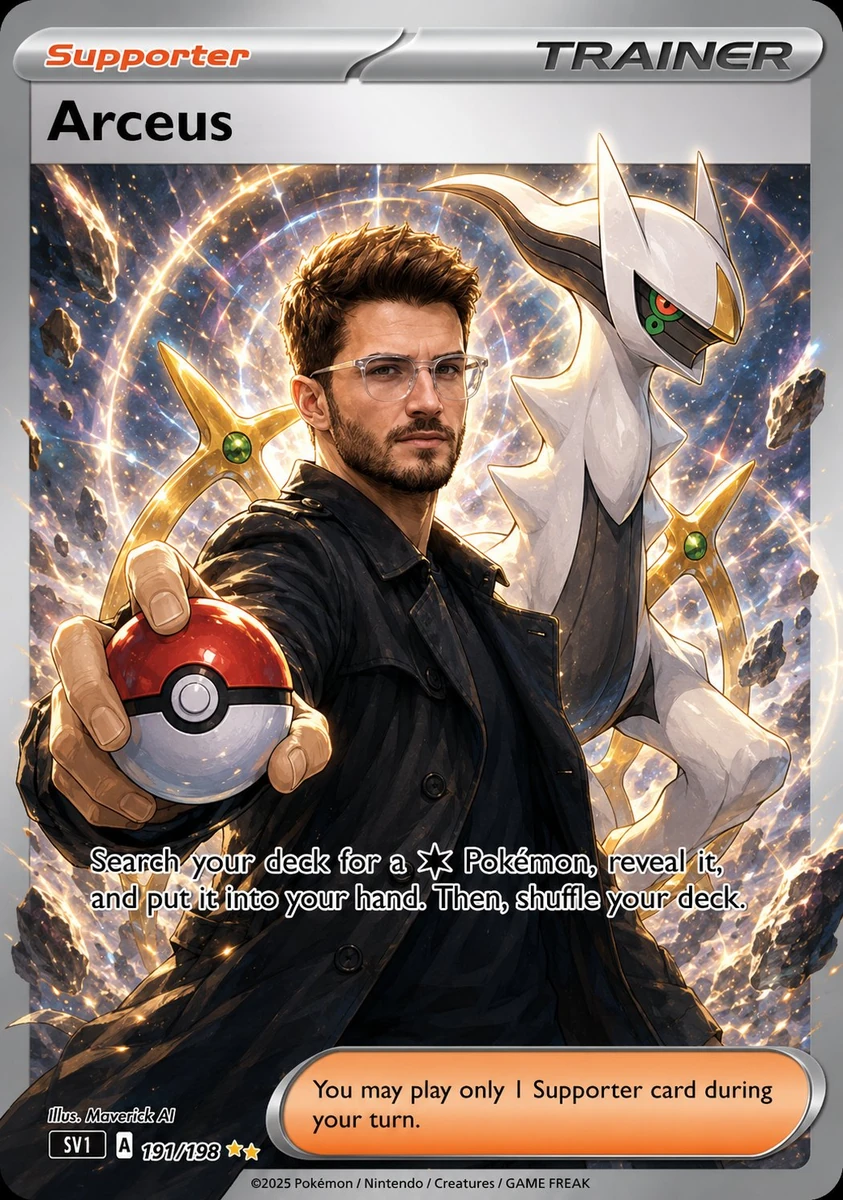 God-Tier Archive: The Maverick Collection