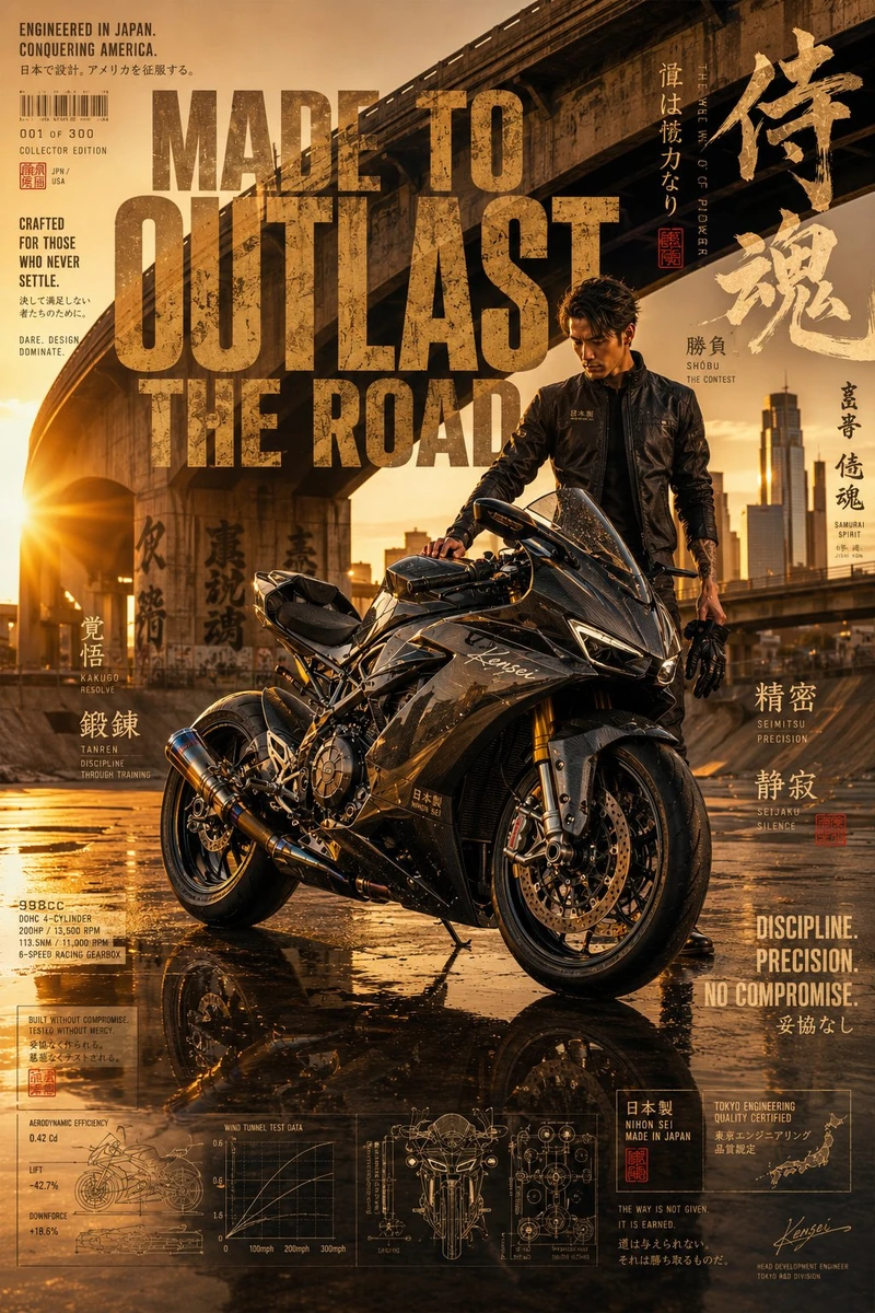 THE WAY OF POWER — Golden Hour Collector's Edition