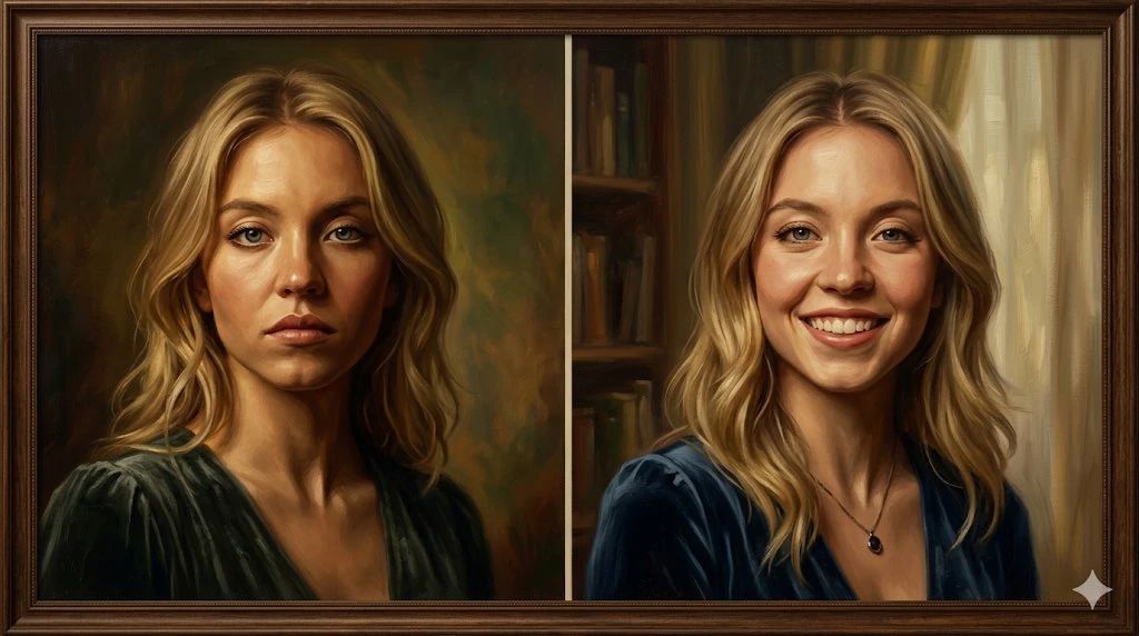 3D Oil Painting 🔥