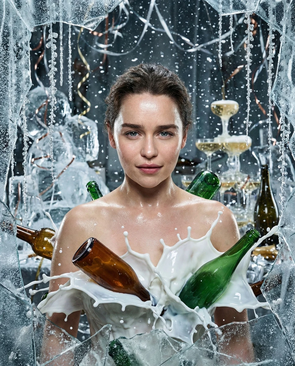 vibe_title_en": "High-Gloss Defiance Amidst the Shattered Banquet",