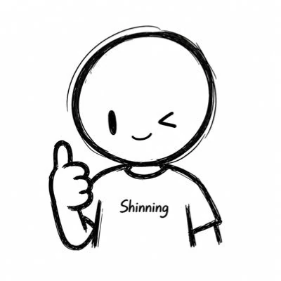 Shinning avatar