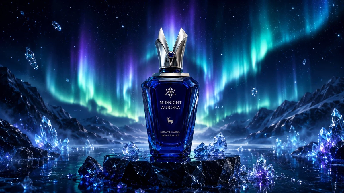 The perfume bottle has a https://t.co/ZkJMa74mUX