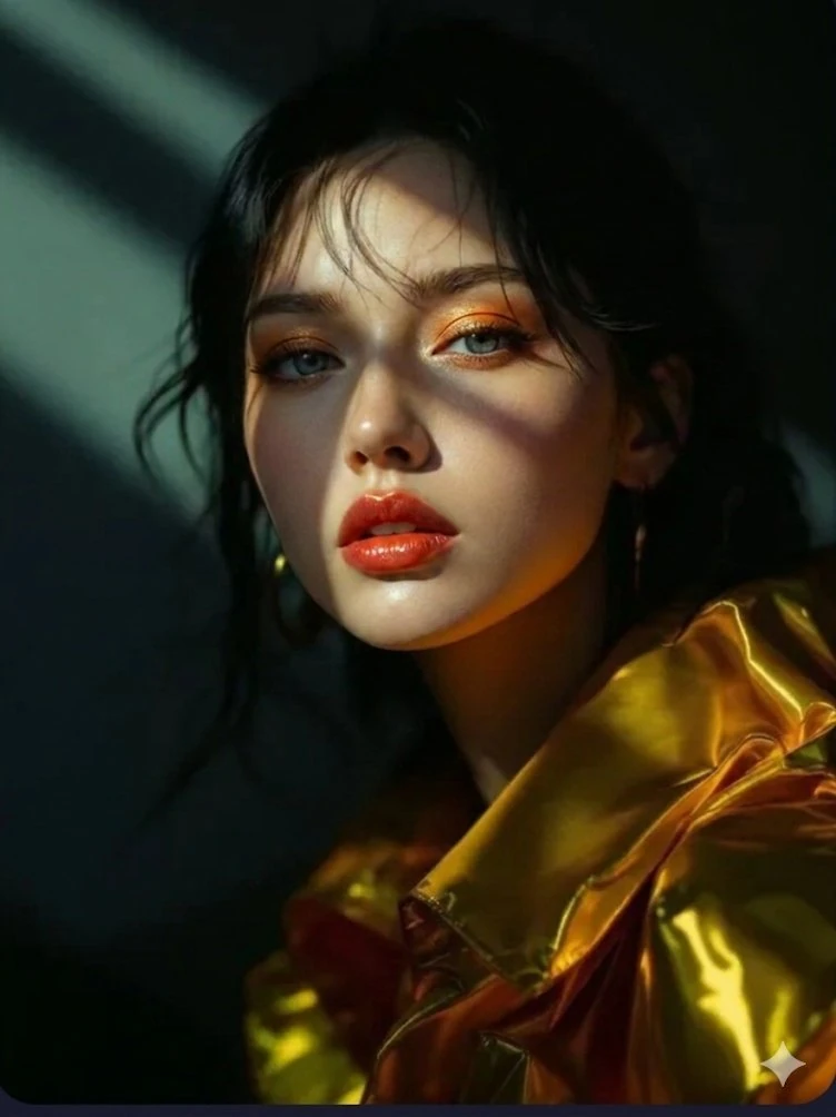 Editorial fashion aesthetics.🔥