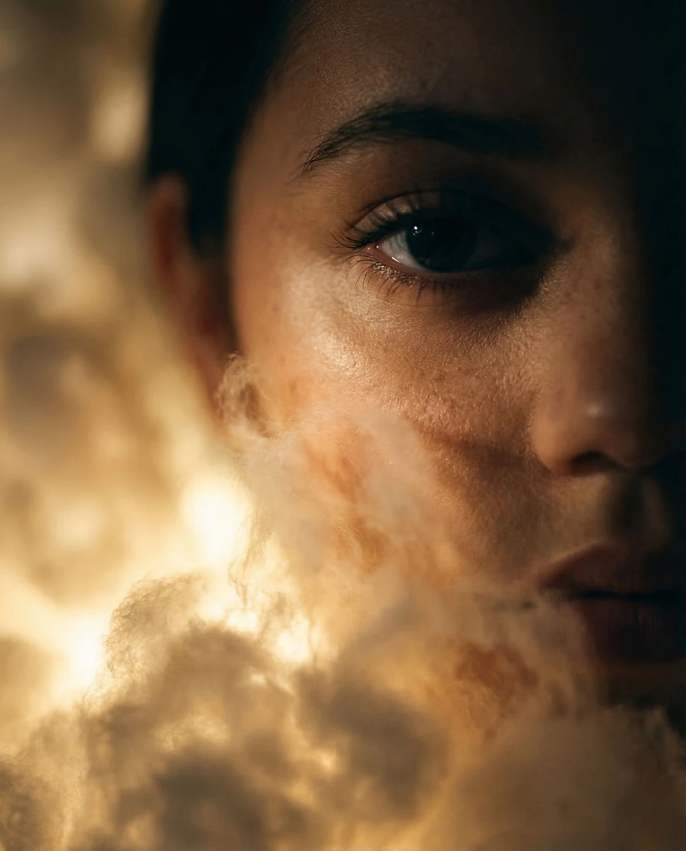 vibe_title_en": "Luminous Vapor",