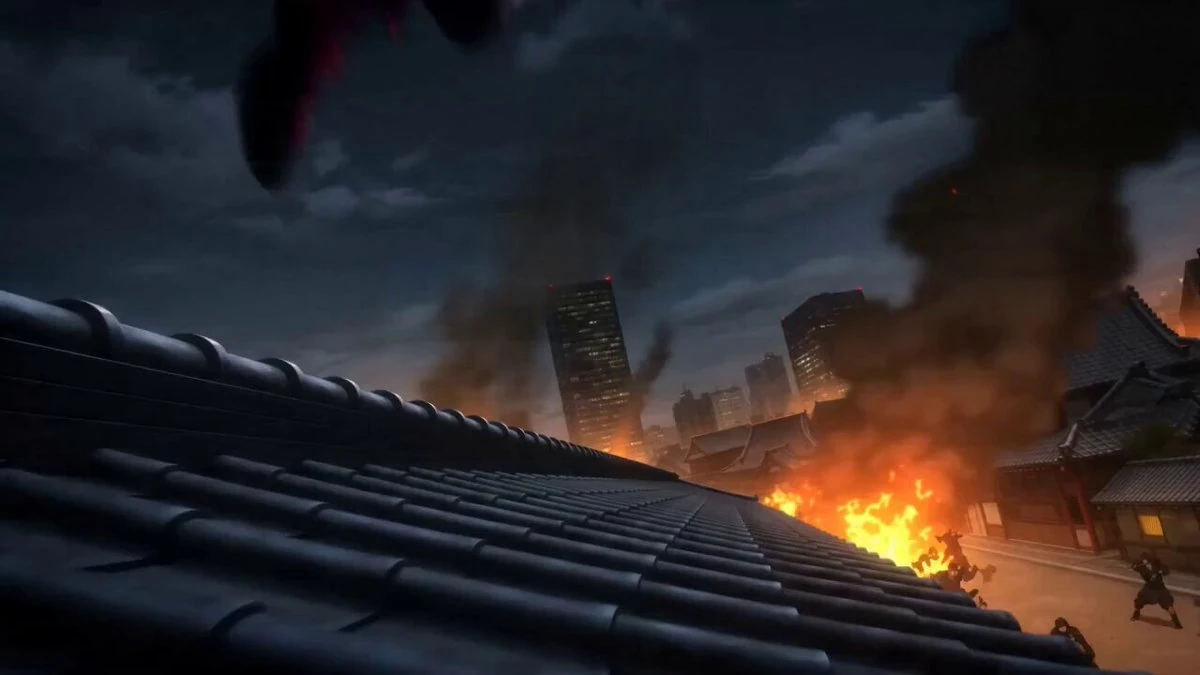 This anime prompt on Seedance 2.0 goes incredibly hard. ⚔️🔥