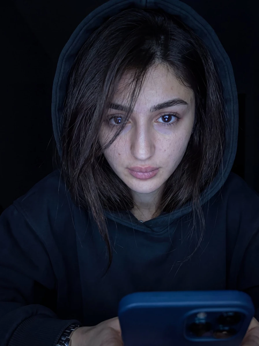 Ultra-realistic close portrait of a man or woman (from uploaded image), m...