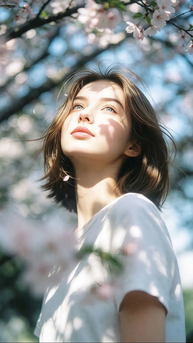 Ultra-realistic cinematic portrait photography. Vertical 9:16 composition...