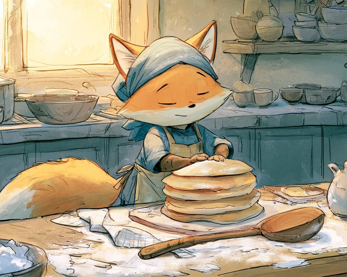 Soft illustration still needs a visible action.