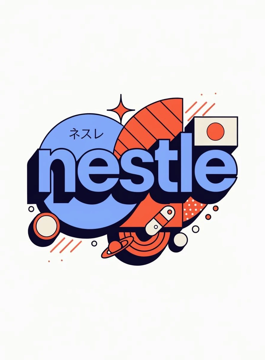 role": "Senior Vector Graphic Designer — Y2K Japanese streetwear badge sp...