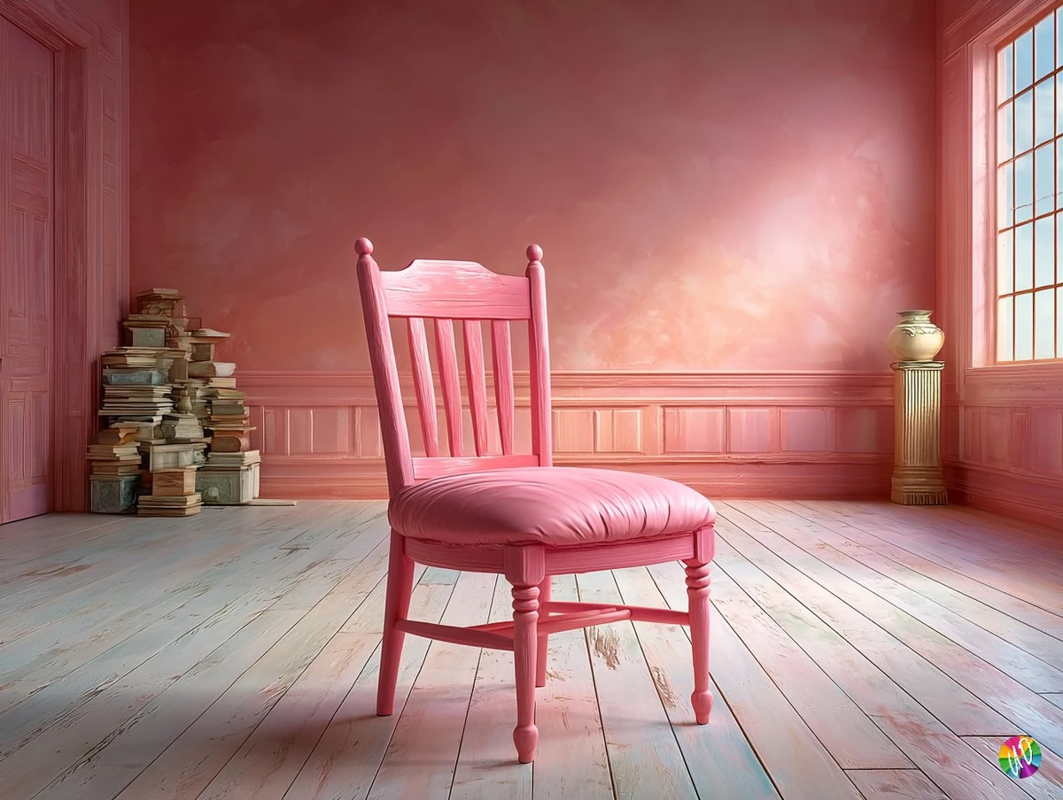QT Something Pink