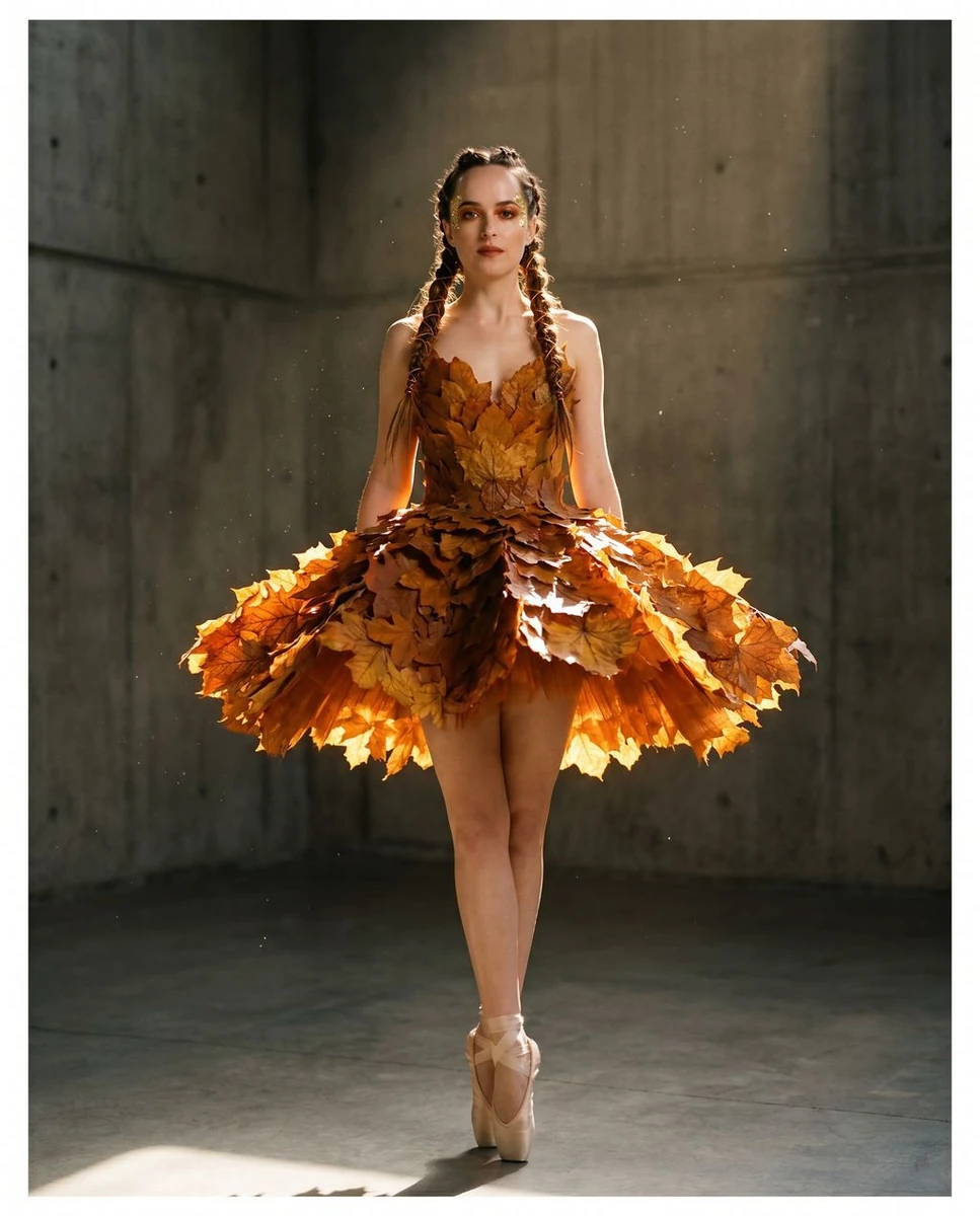vibe_title_en": "The Anti-Gravity Dance of Fragile Amber Leaves",