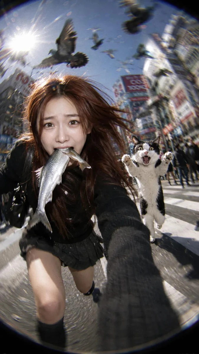 Use uploaded image as main subject foundation. STRICTLY preserve the subj...