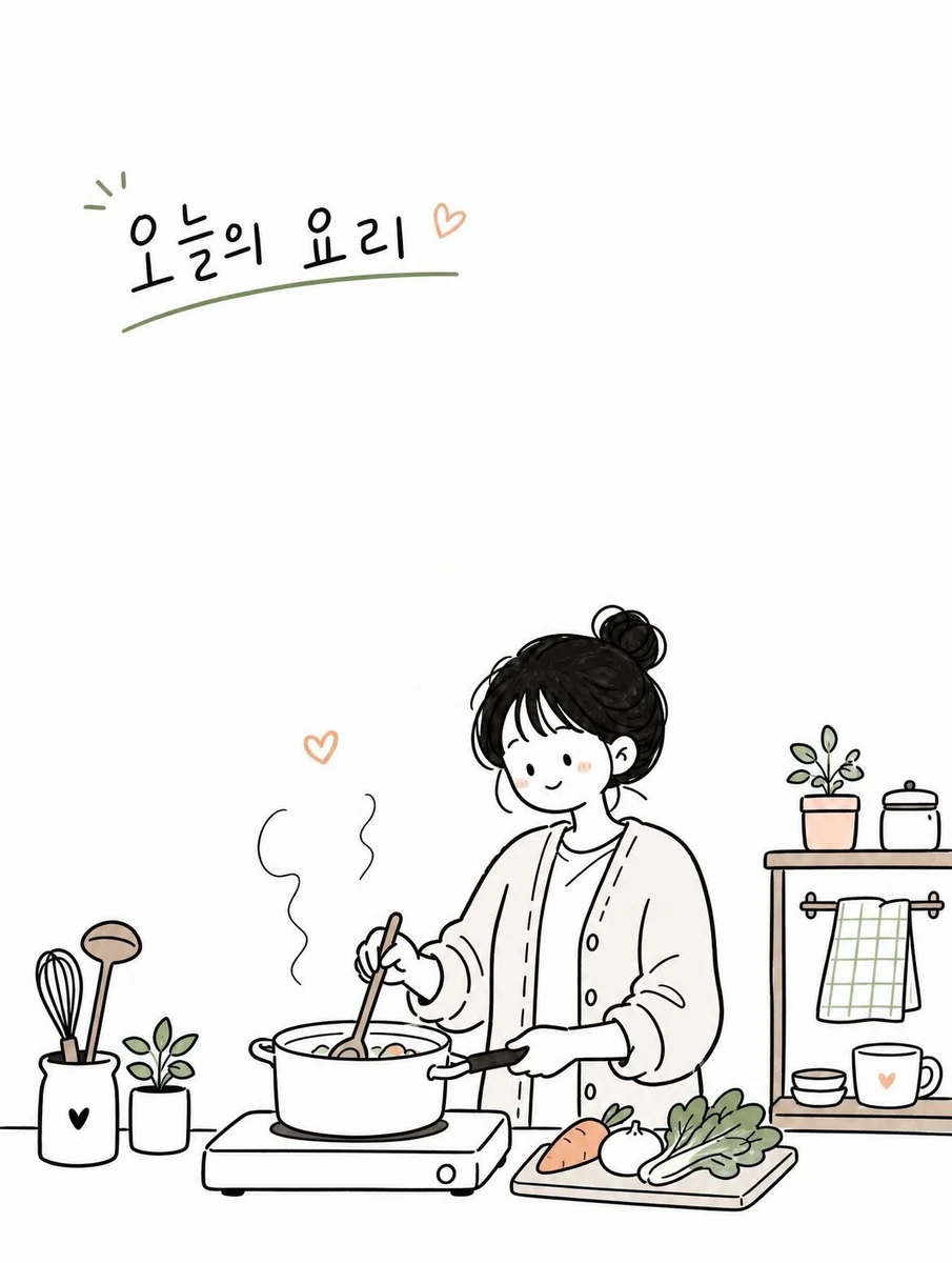 hand-drawn doodle cartoon,