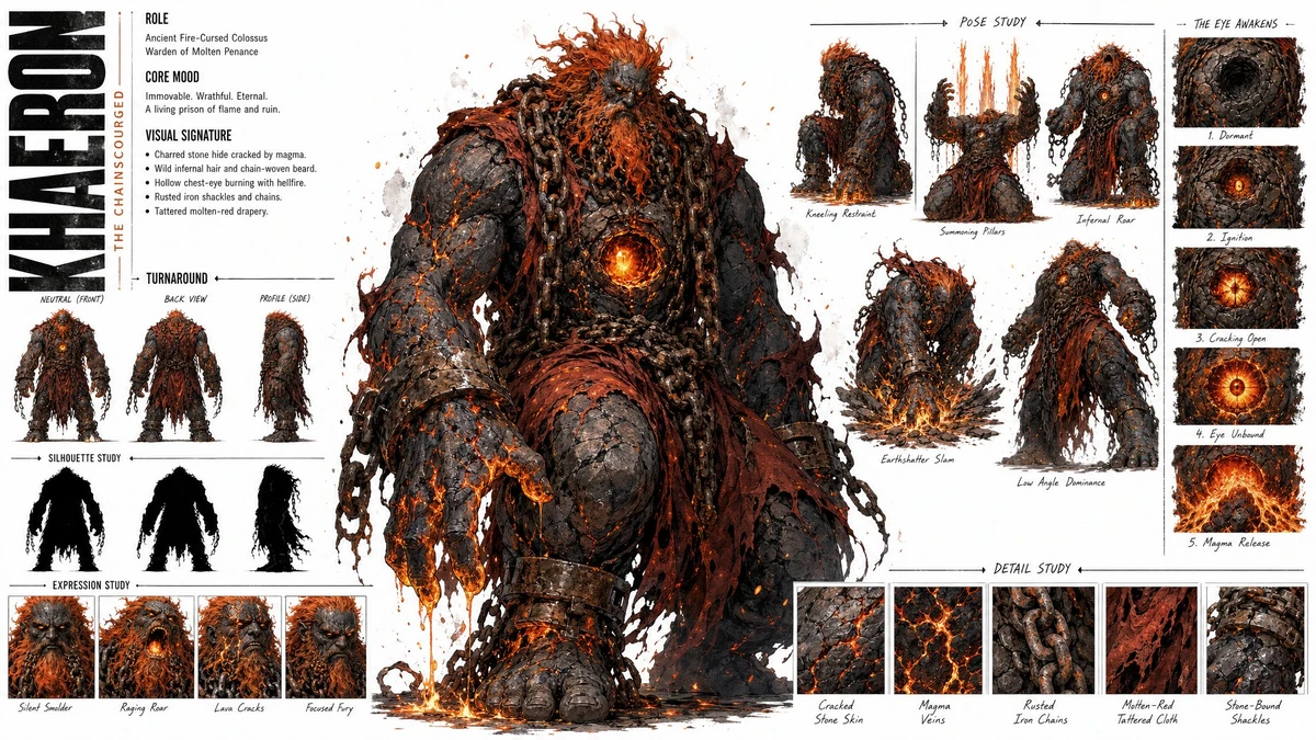 GPT Image 2 Character Sheet Prompt: