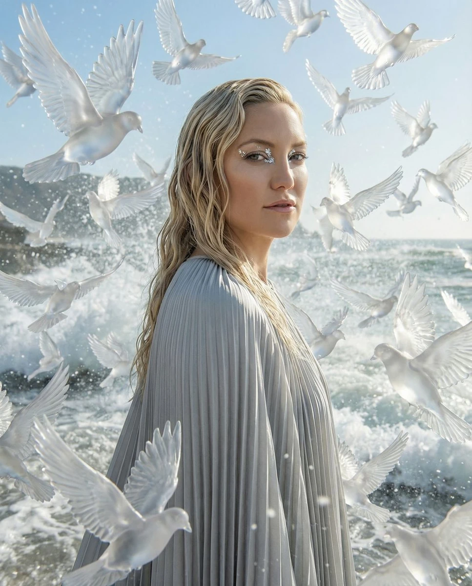 vibe_title_en": "Surreal and Serene Waiting in the Chaotic Storm of Glass...
