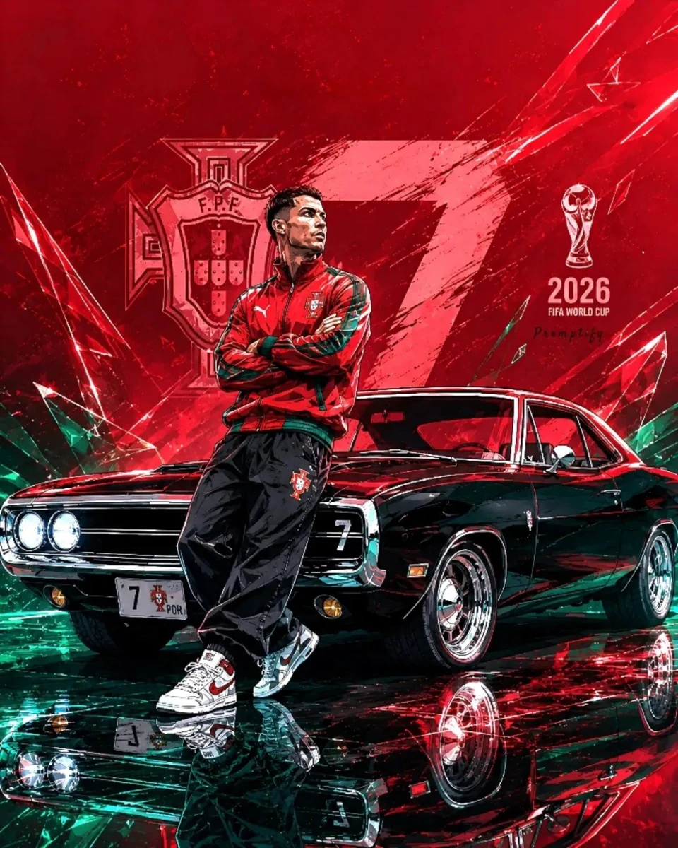 (Illustrated / Poster Style)