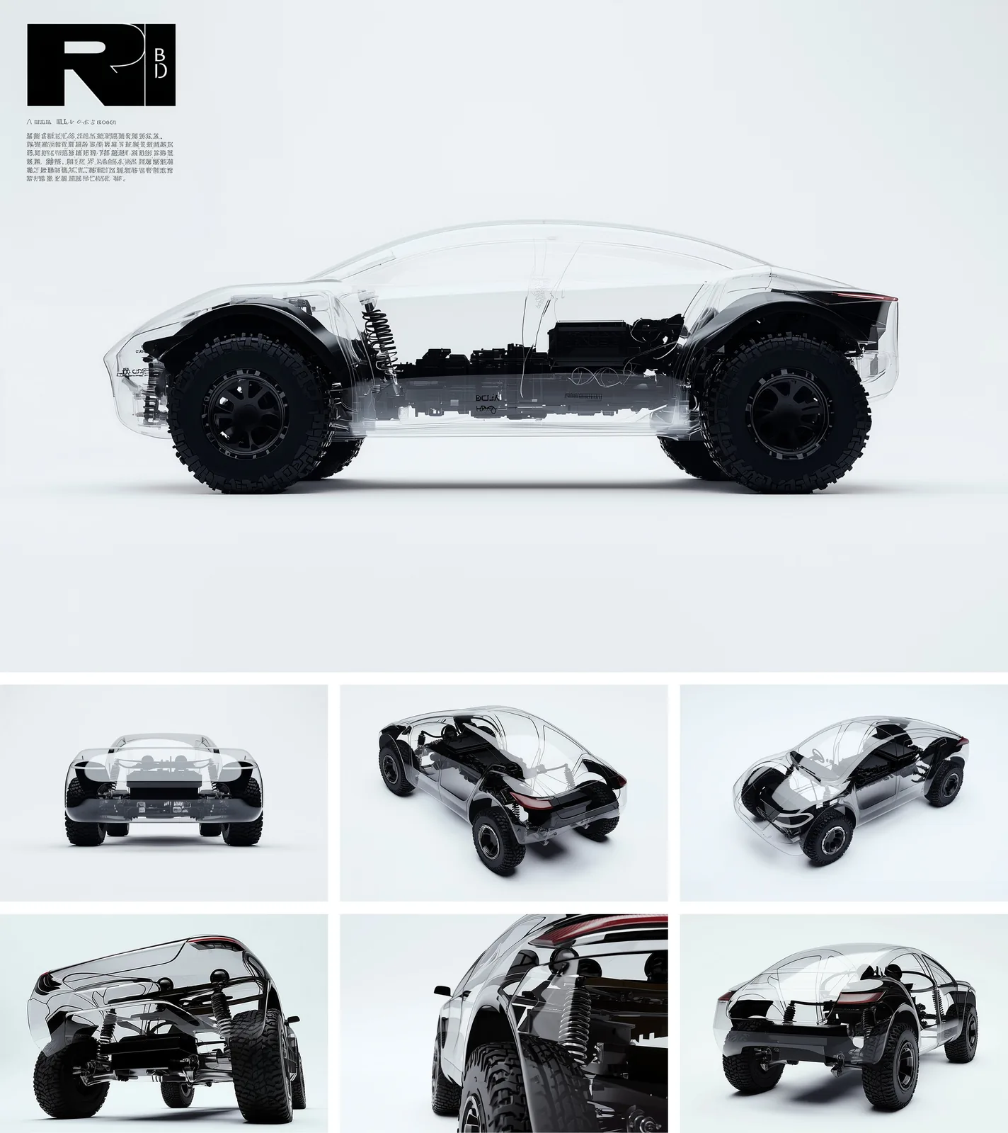 Midjourney + Google Ai Studio → Multi-Angle.