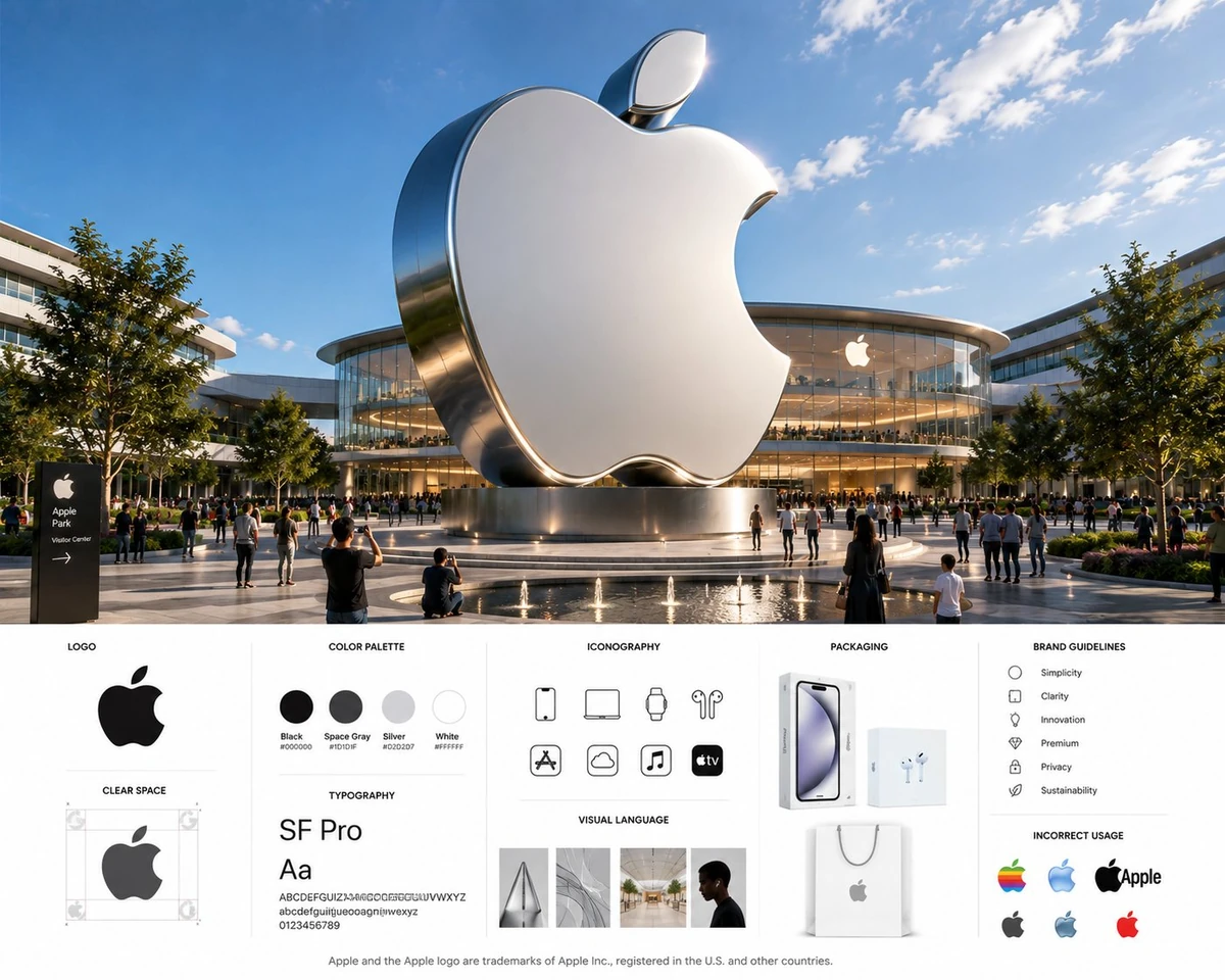 Upload only the official brand logo. Automatically identify the brand and...