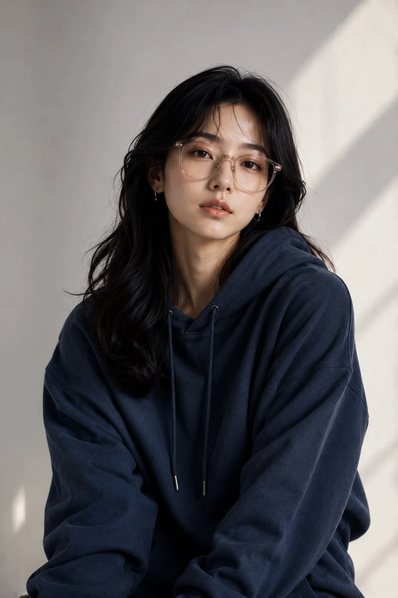 The model is seated naturally https://t.co/joAUJeWfpW