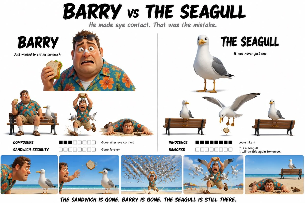 GPT Image 2 Storyboard prompt: