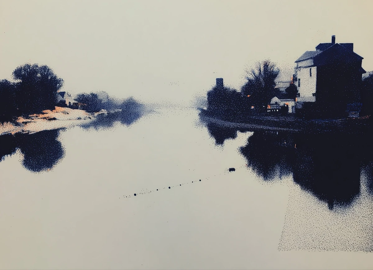 Forgetful River Lethe