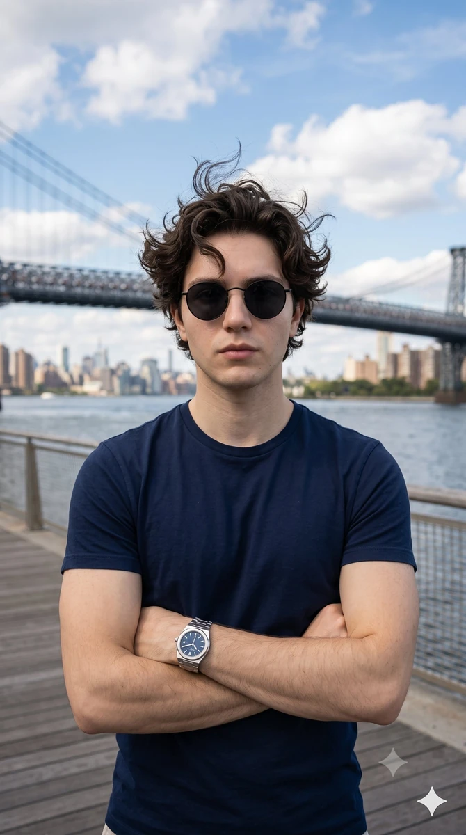 Nano Banana 2 visual by Virena