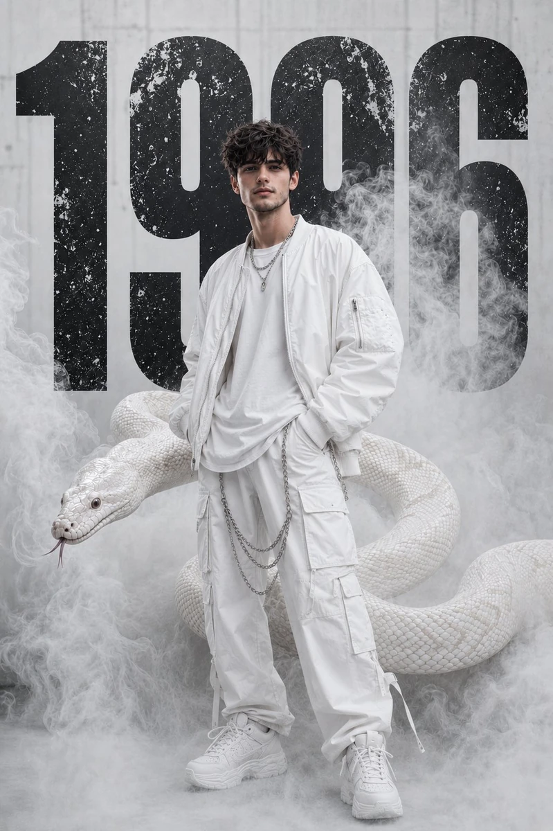 Ultra-realistic high-fashion editorial portrait of a beautiful young woma...