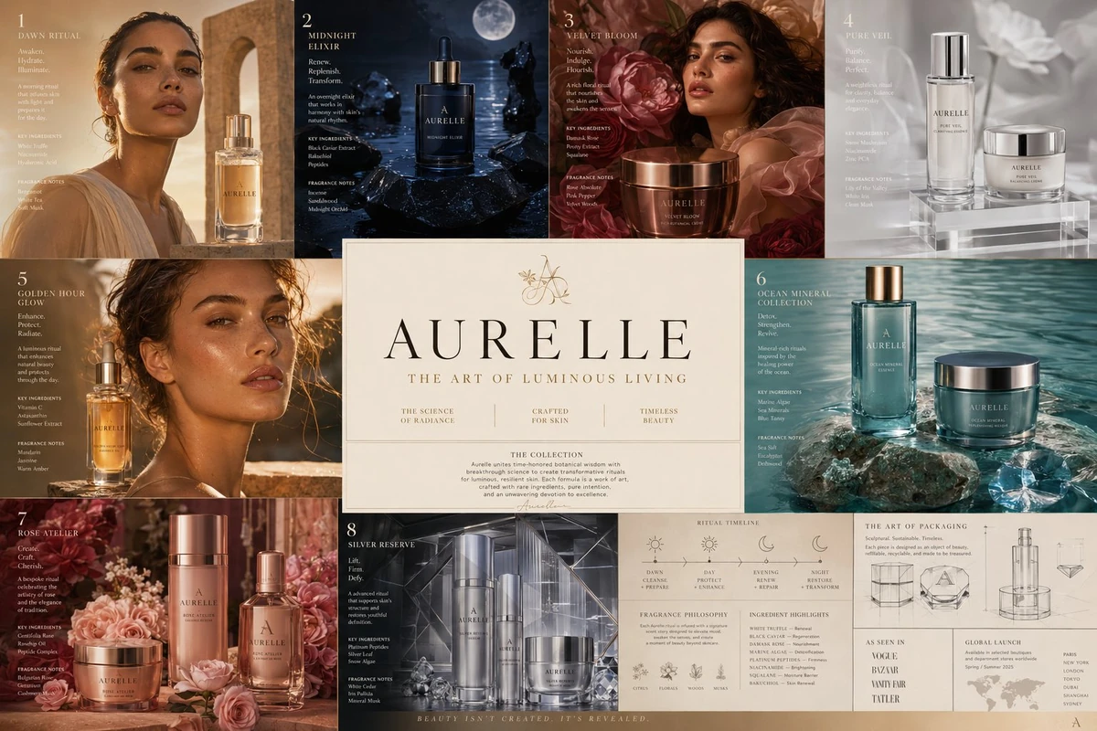 This is NOT a simple product catalog.