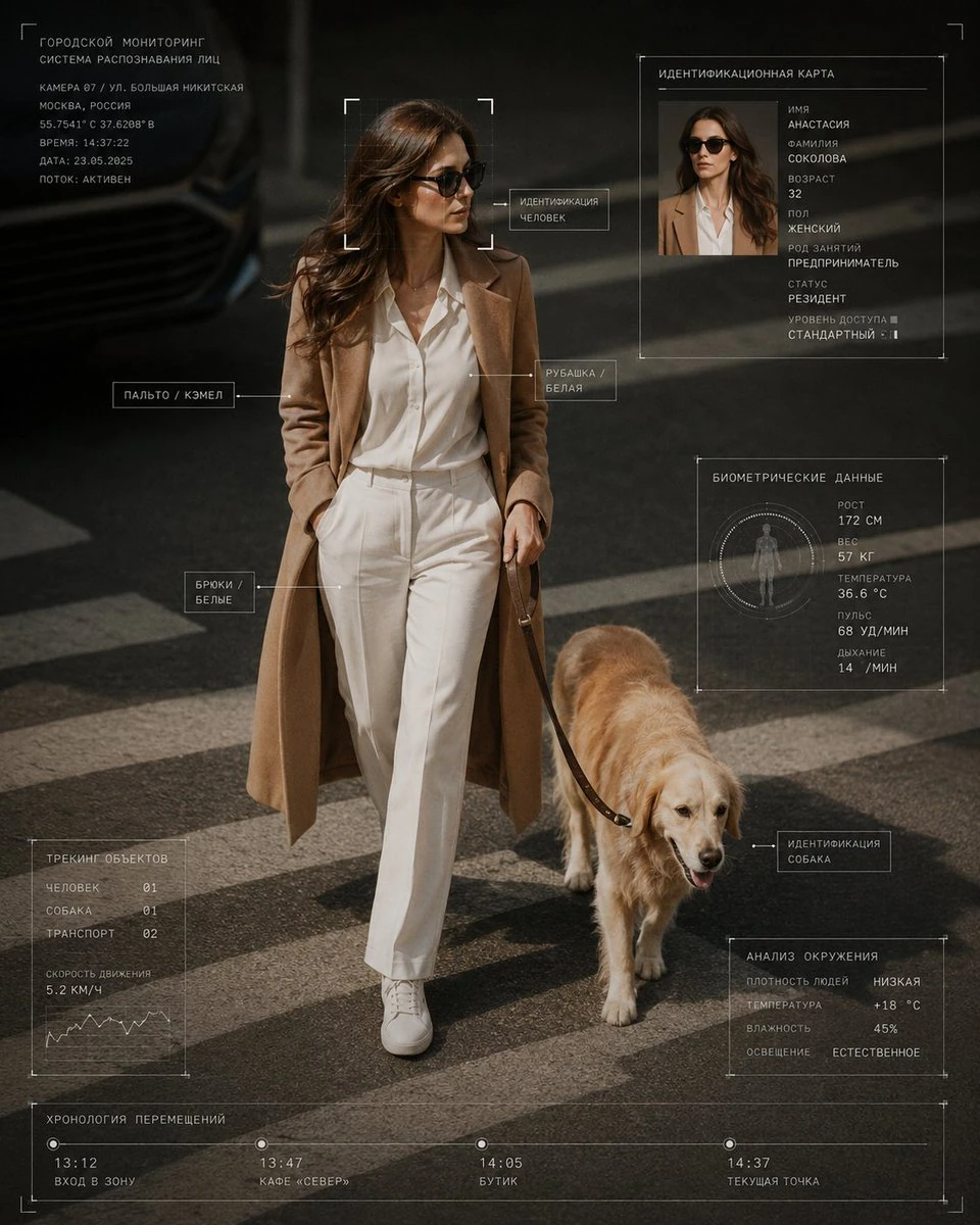 Cyber-core editorial photography of [your details] wearing [clothing], wa...