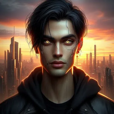 dreamy digital arts avatar