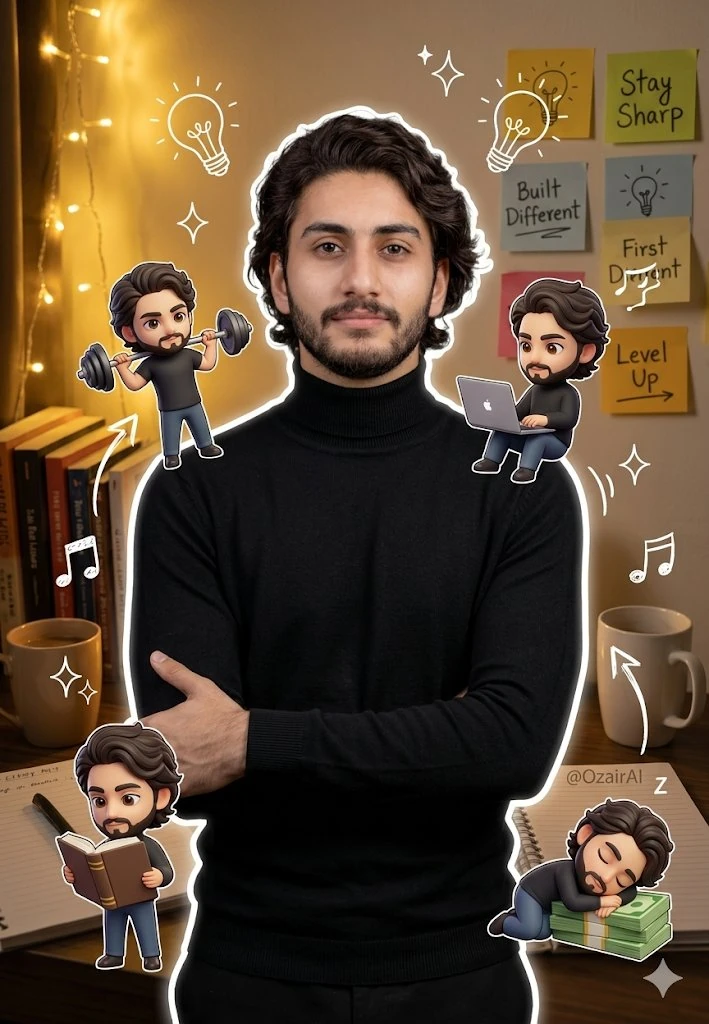 Trending Doodles style images🔥.